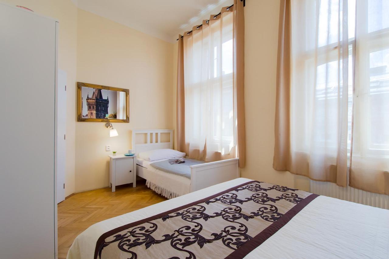 City Center Apartment Legerova Prague Exterior photo
