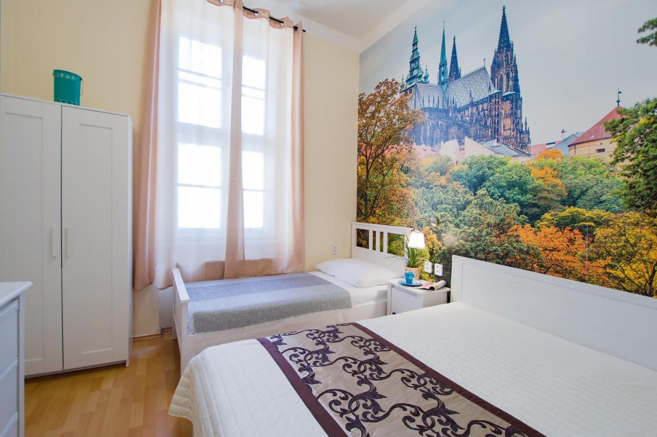 City Center Apartment Legerova Prague Exterior photo