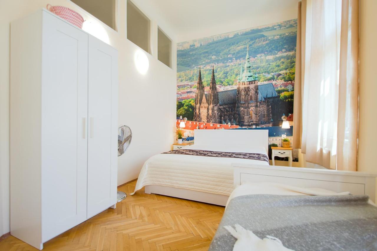 City Center Apartment Legerova Prague Exterior photo